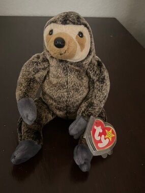 Ty Beanie Babies Slowpoke